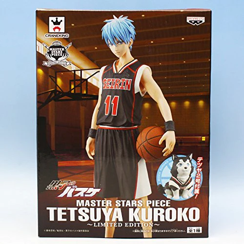 ������� Banpresto Kuroko's Basket Ball Tetsuya Kuroko Master Stars Piece Limited Edition