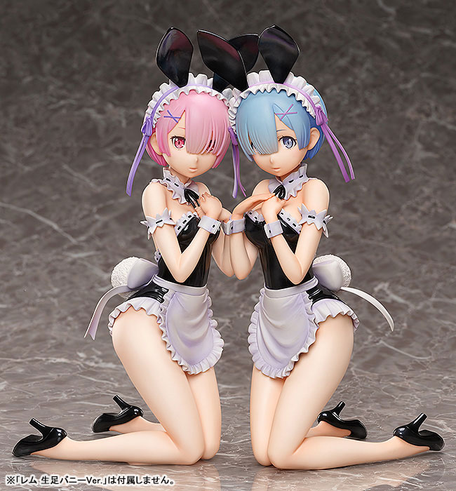 ������� Re:ZERO Starting Life in Another World: Ram Bare Leg Bunny Ver.