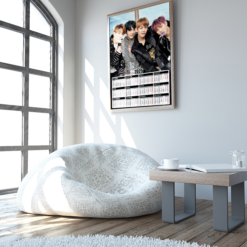 ��������� �3 �� 2025 ��� Bangtan Boys
