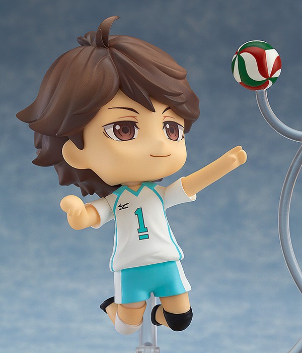 ������� Haikyuu / �������� - Tooru Oikawa / ������ ���� nendoroid 563 ***