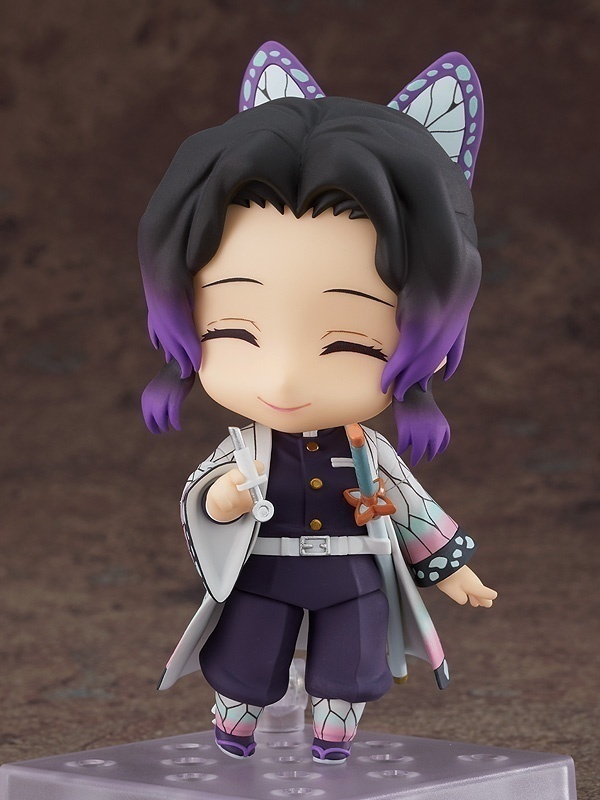 ������� Nendoroid 1655 Demon Slayer Kimetsu no Yaiba: Kocho Shinobu