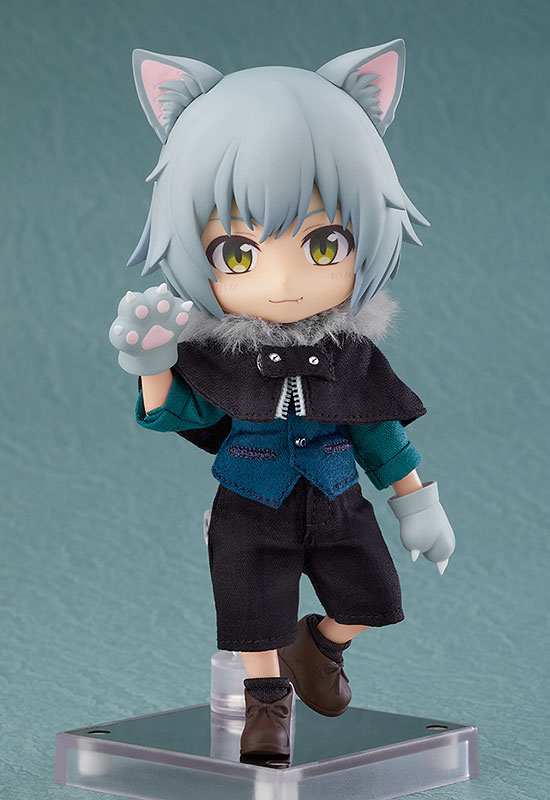 ������� Nendoroid Doll Wolf - Ash