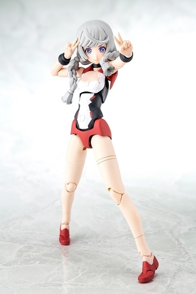 ������� ������ Chaos & Pretty: Little Red
