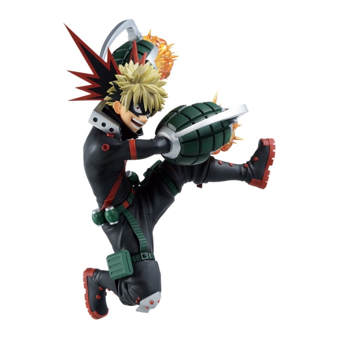 ������� My Hero Academia Ichiban Kuji Go And Go Bandai Katsuki Bakugo