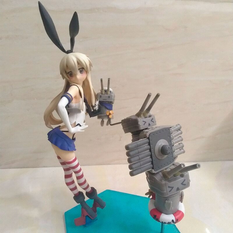 ������� �������� ��������� Shimakaze