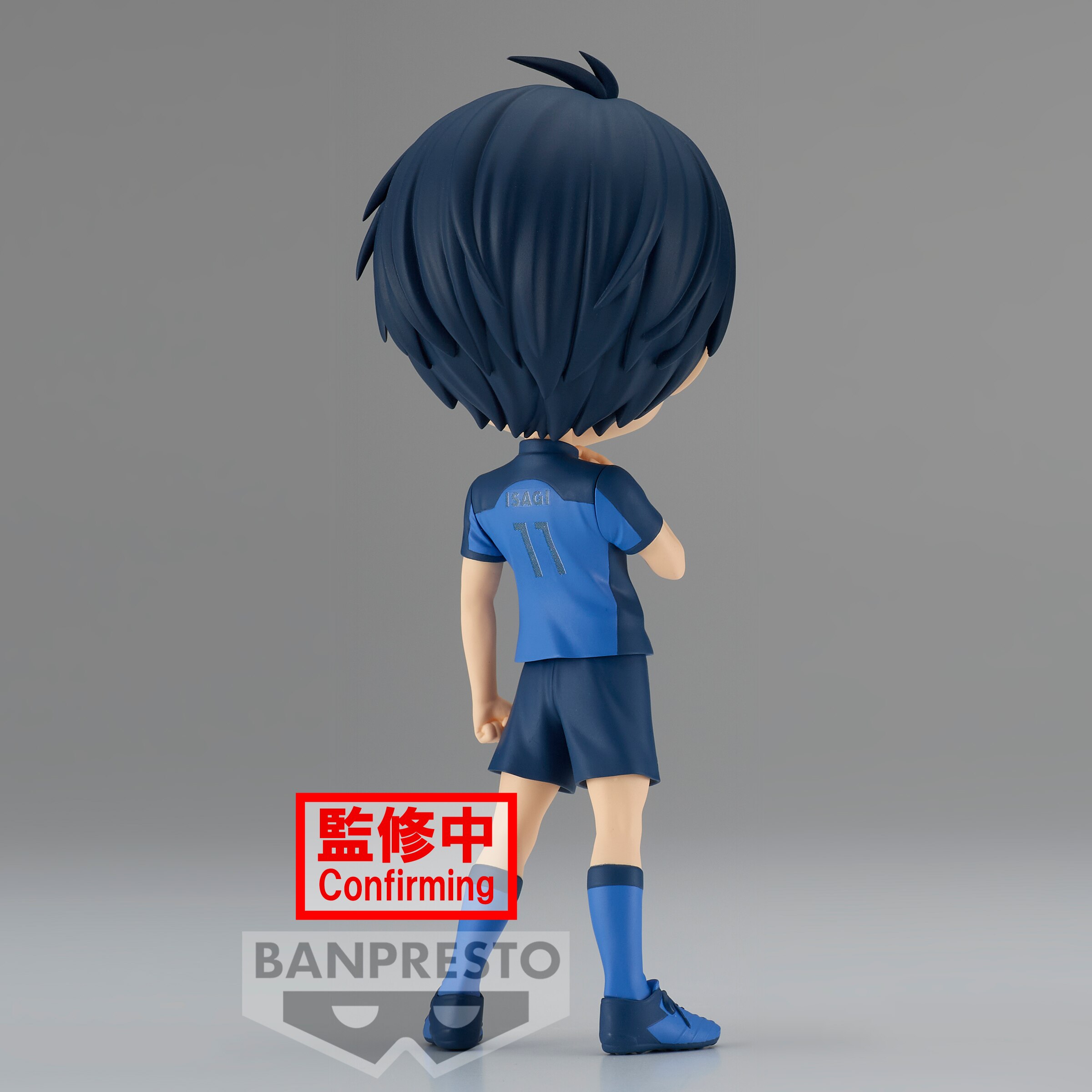 ������� Banpresto Blue Lock Q Posket Yoichi Isagi Ver.A/B