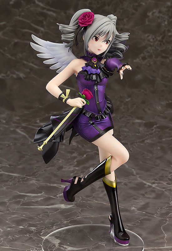 ������� THE IDOLM@STER Cinderella Girls - Ranko Kanzaki -Rosenburg Engel- 1/7 Complete Figure