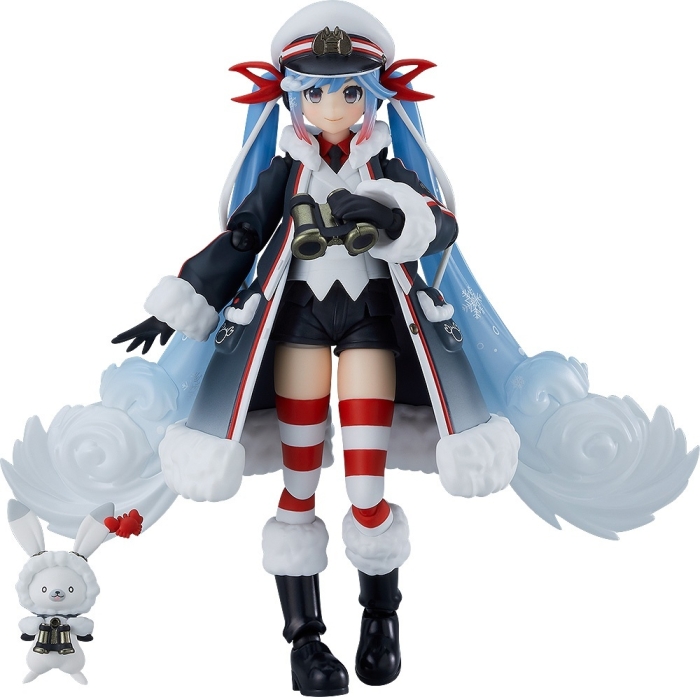 ������� figma EX-066 Vocaloid: Snow Miku Grand Voyage ver.