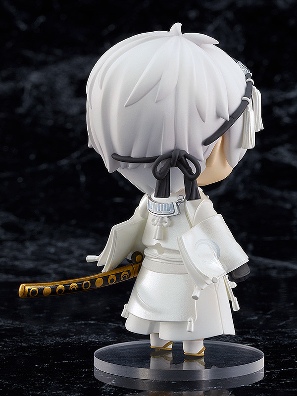 ������� Nendoroid 1549 Butai Touken Ranbu Hiden Yui no Me no Hototogisu: Mikazuki Munechika