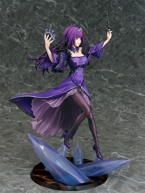 ������� Fate/Grand Order: Caster / Scathach=Skadi