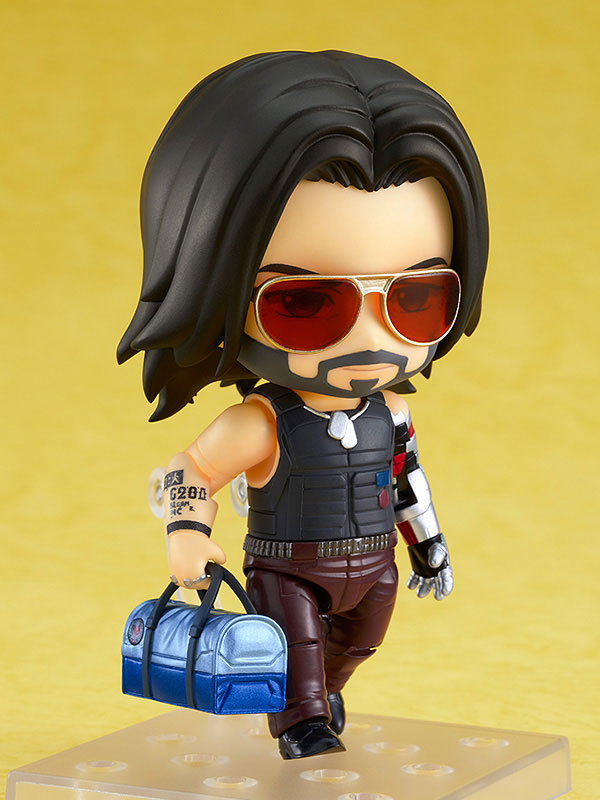 ������� Nendoroid 1552 Cyberpunk 2077: Johnny Silverhand