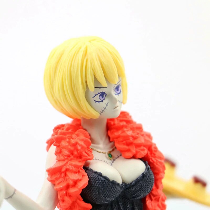 ������� One Piece SCultures BIG 3 Vol.4 Victoria Cindry