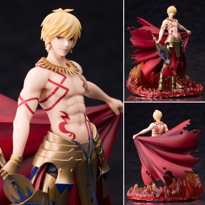 ������� ������ FGO Gilgamesh