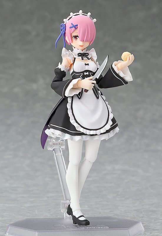 ������� figma 347 Re:Zero kara Hajimeru Isekai Seikatsu - Ram