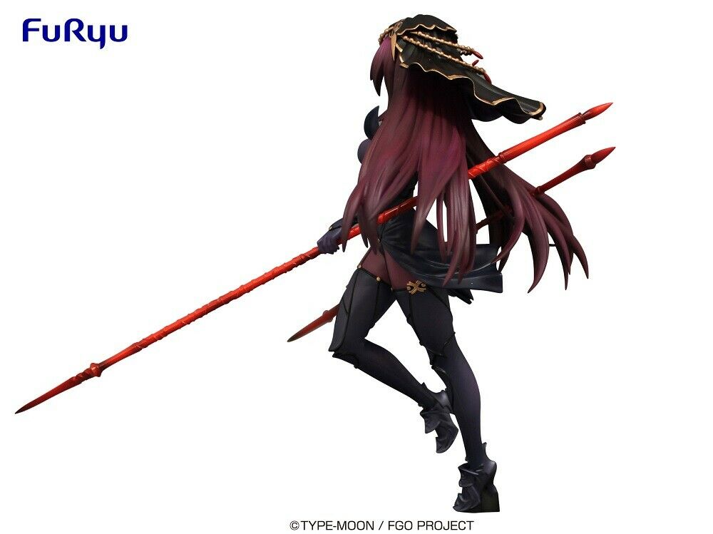 ������� Fate FuRyu SSS Servant Lancer Scathach 3rd Ascension