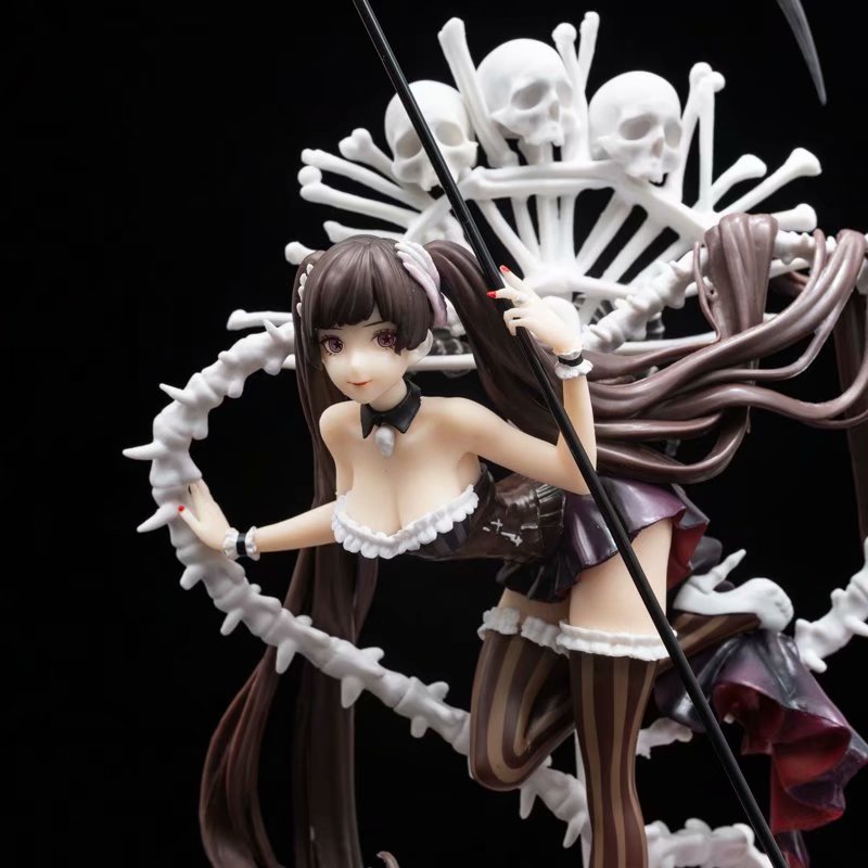 ������� Wisteria Witch of the Night Lilith