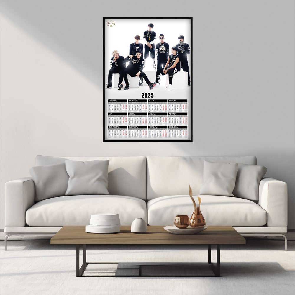 ��������� �3 �� 2025 ��� ��� - Bangtan Boys