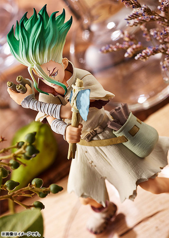 ������� POP UP PARADE Dr. Stone - Senku Ishigami