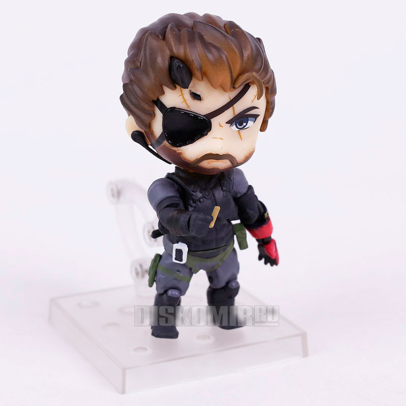 ������� Nendoroid 565 Metal Gear Solid V The Phantom Pain: Venom Snake Sneaking Suit Ver.