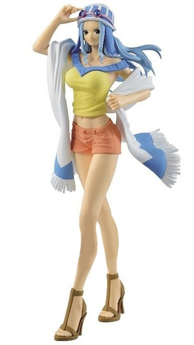������� One Piece Sweet Style Pirates Nefertari Vivi Ver. B