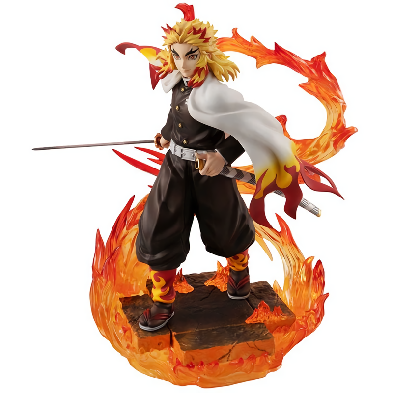 ������� MegaHouse G.E.M. Series Rengoku Kyoujurou
