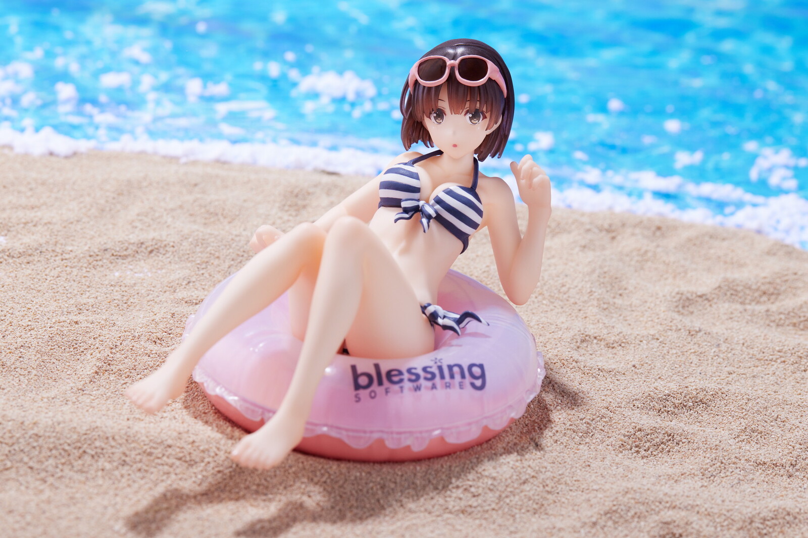 ������� Taito Saekano: Aqua Float Girls Megumi Kato