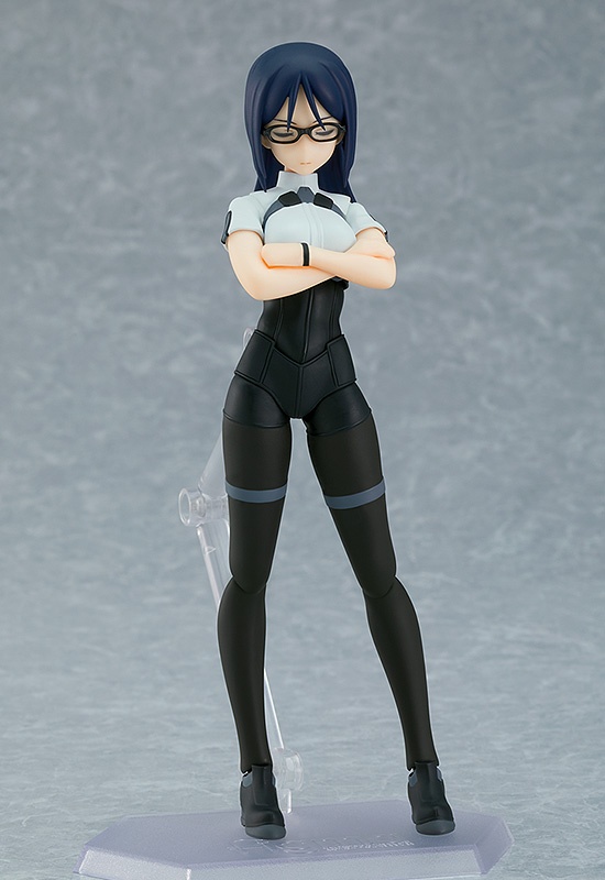 ������� figma 562 Alice Gear Aegis: Fumika Momoshina