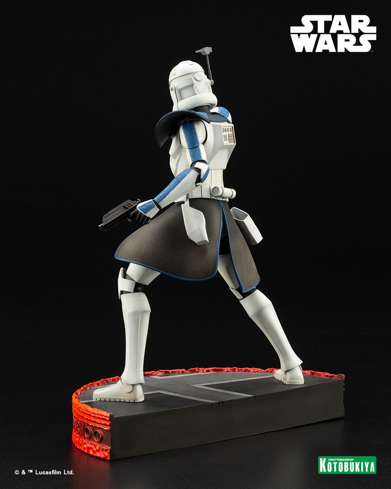 ������� Star Wars The Clone Wars: ARTFX Captain Rex