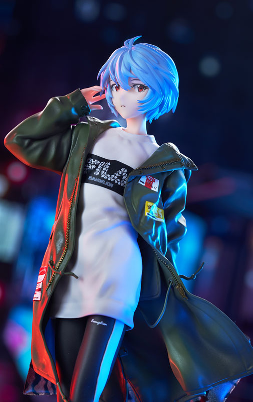 ������� Evangelion Rei Ayanami Radio Ver.