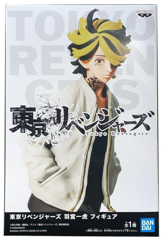 ������� Tokyo Revengers Kazutora Hanemiya