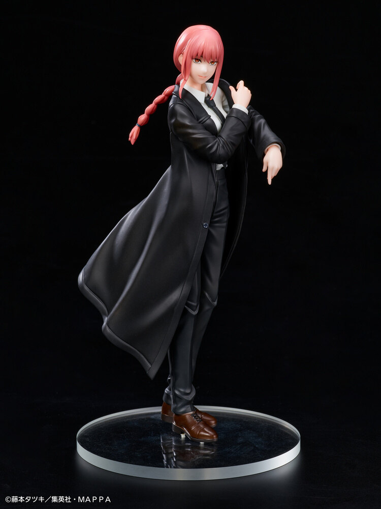 ������� Chainsaw Man Makima