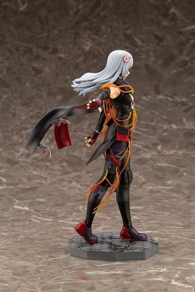 ������� Scarlet Nexus: Kasane Randall