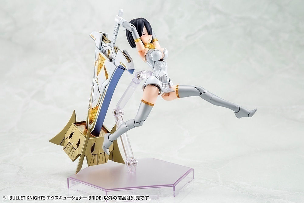 ������� ������ Megami Device Bullet Knights Exorcist: Bride