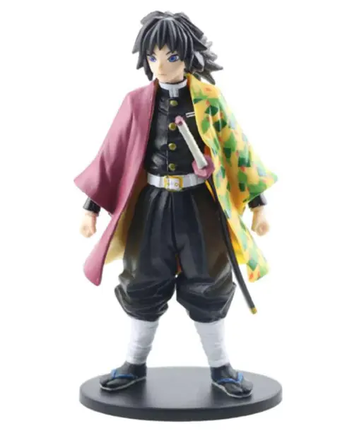 ������� ������, ����������� ������� - Giyuu