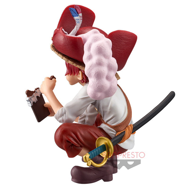 ������� One Piece The Grandline Children Wanokuni DXF Figure Vol.1 Akagami no Shanks