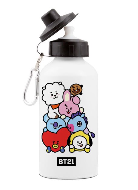 ���������� ������� �� ����� "BTS" Mascots