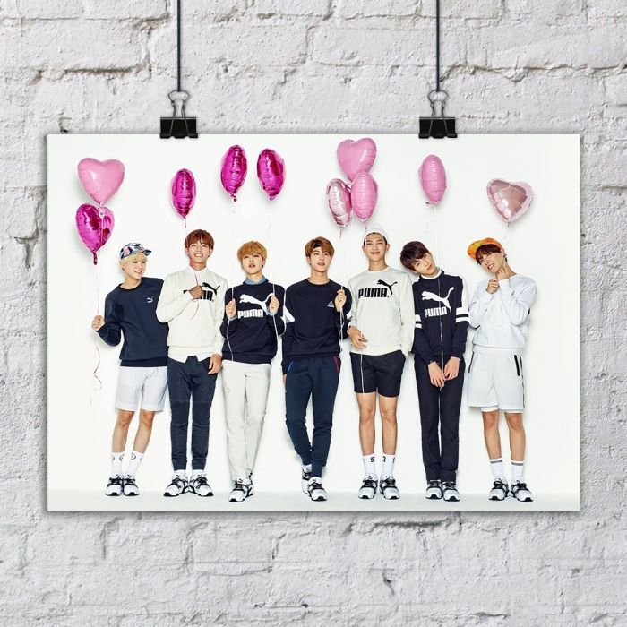 ������ BTS - �����������������