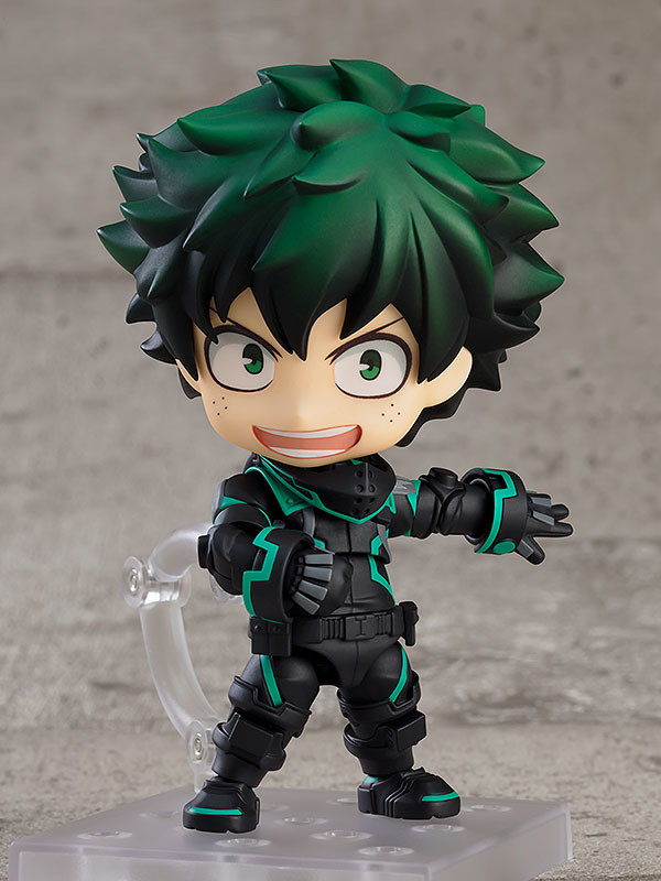������� Nendoroid 1691 My Hero Academia: Izuku Midoriya Stealth Suit Ver.