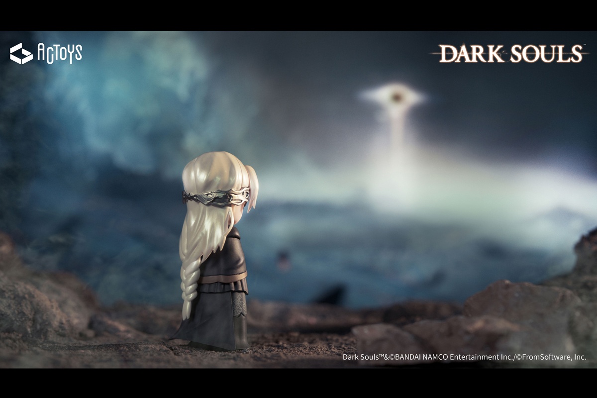 ����� ������� Dark Souls: Deformed Figure Vol. 1