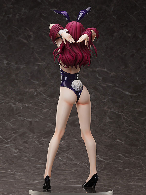 ������� Food Wars! Shokugeki no Soma Rindo Kobayashi Bare Leg Bunny Ver. 1/4