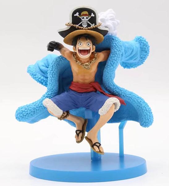 ������� ���-��� Luffy 20th