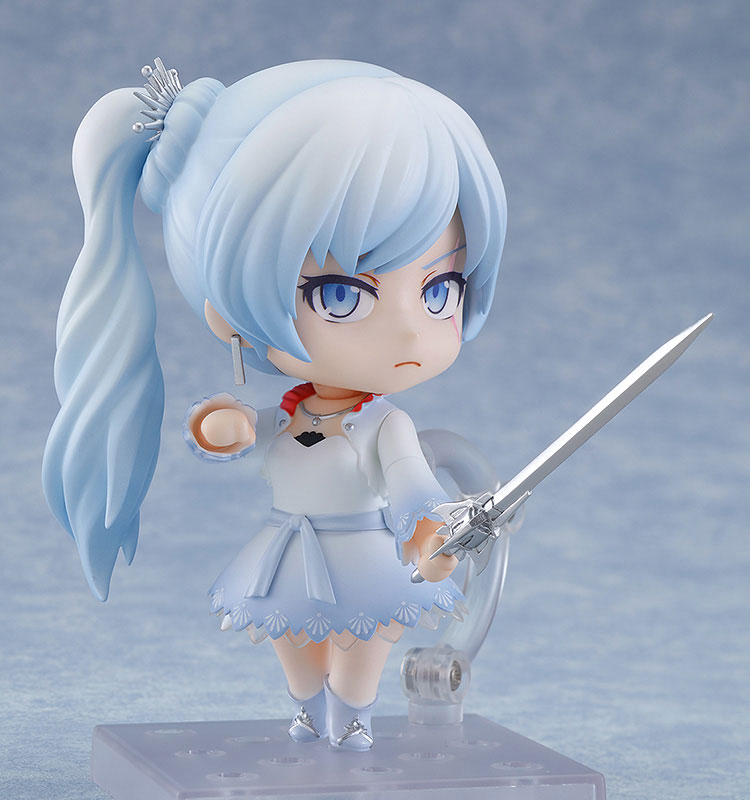  Nendoroid 1529 RWBY: Weiss Schnee