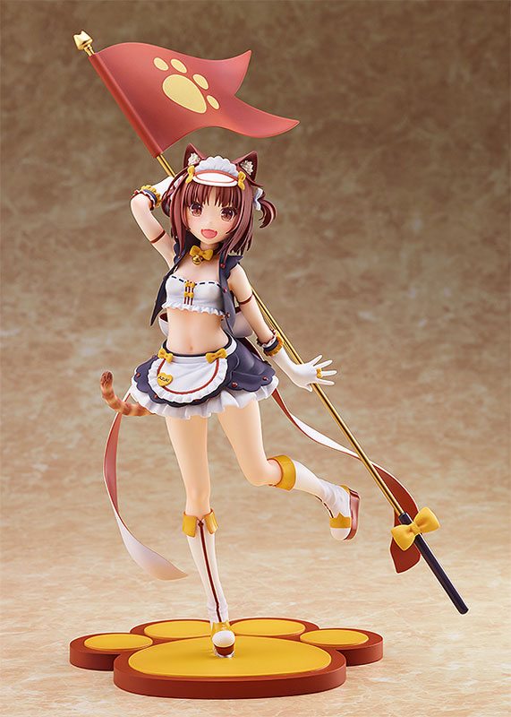 ������� Nekopara: Azuki Race Queen ver.