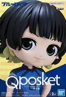 ������� Banpresto Blue Lock Q Posket Meguru Bachira Ver.A