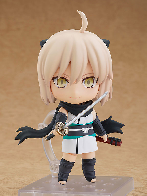 ������� Nendoroid 1491-DX Fate/Grand Order Saber/Souji Okita Ascension Ver.