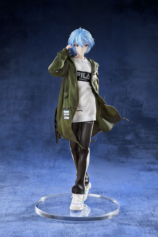 ������� Evangelion Rei Ayanami Radio Ver.