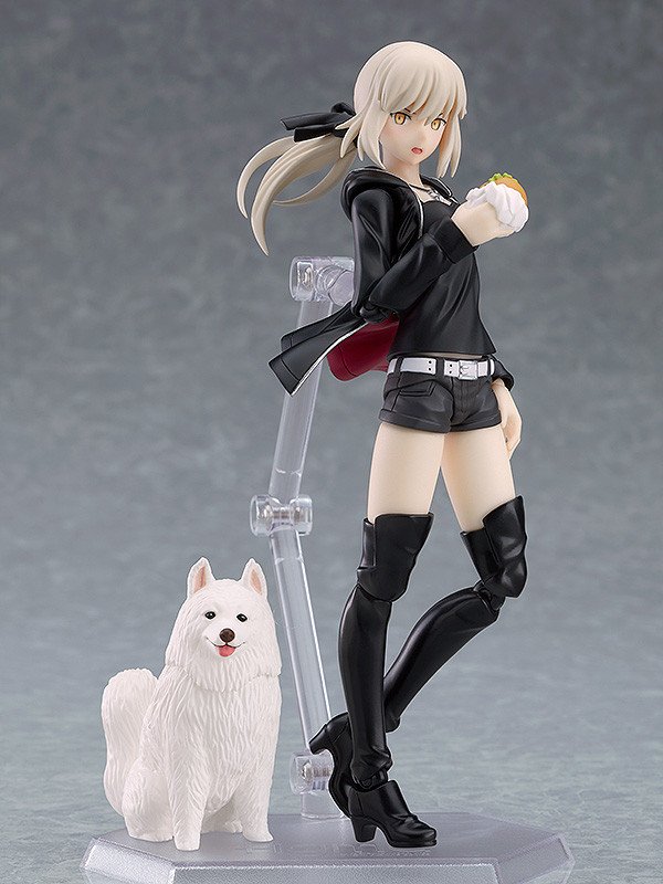 ������� Figma 418 Fate Grand Order Saber Altria Pendragon Alter Shinjuku