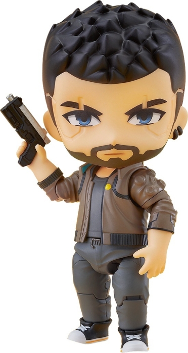������� Nendoroid 1530 Cyberpunk 2077: V Male Ver.