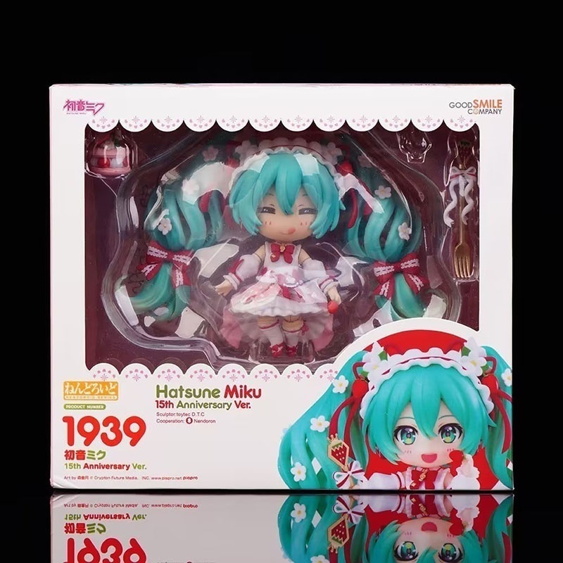������� Nendoroid 1939 ���� ������: 15th Anniversary Ver.