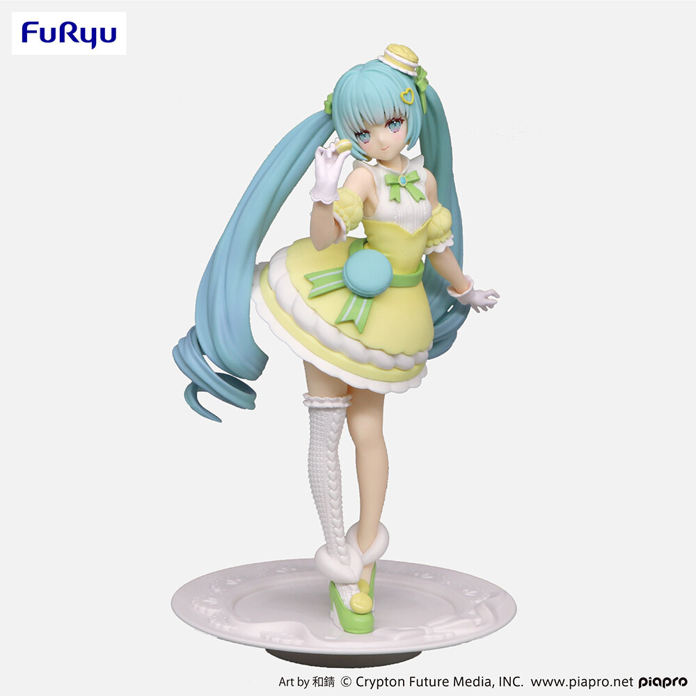 ������� Creative SweetSweets Hatsune Miku Citron Macaron